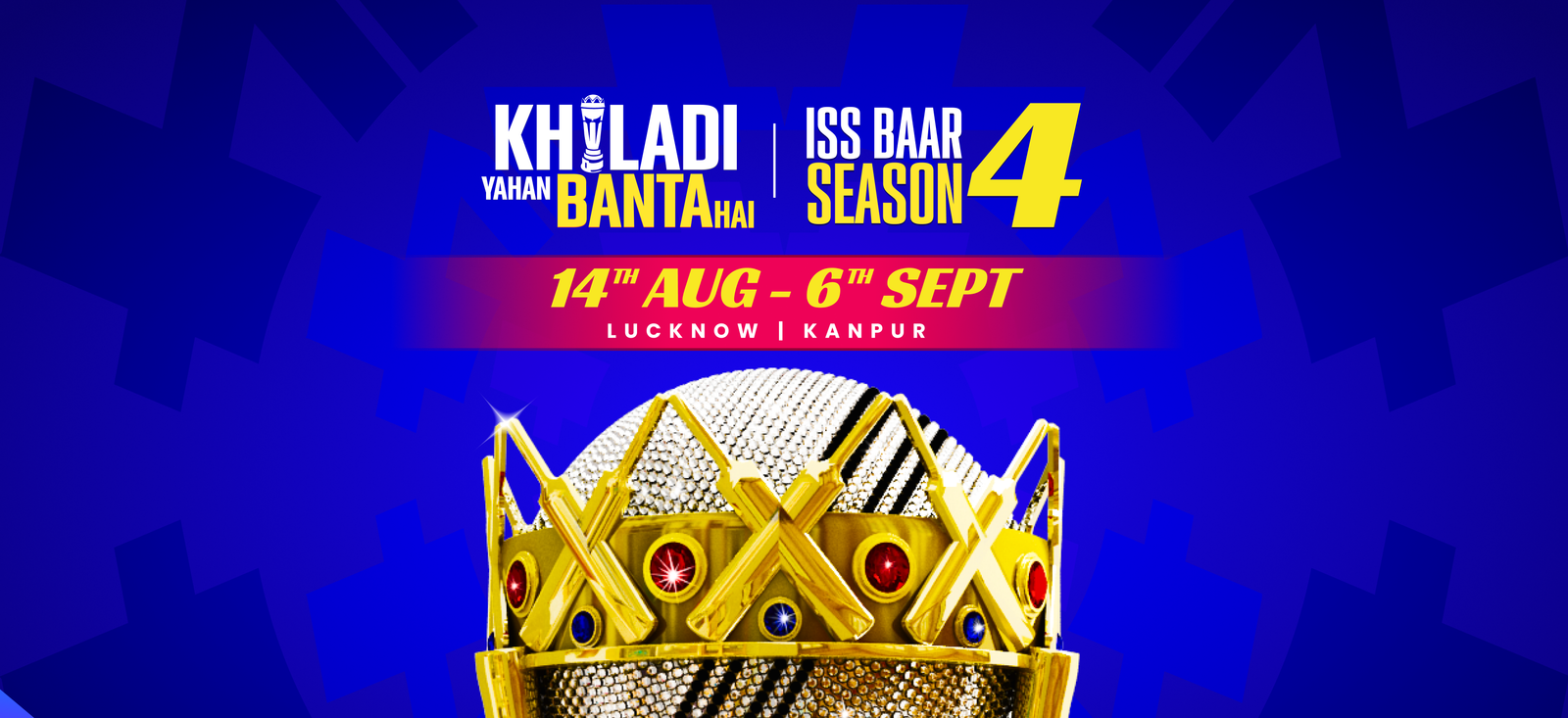 UP T20 season hero banner