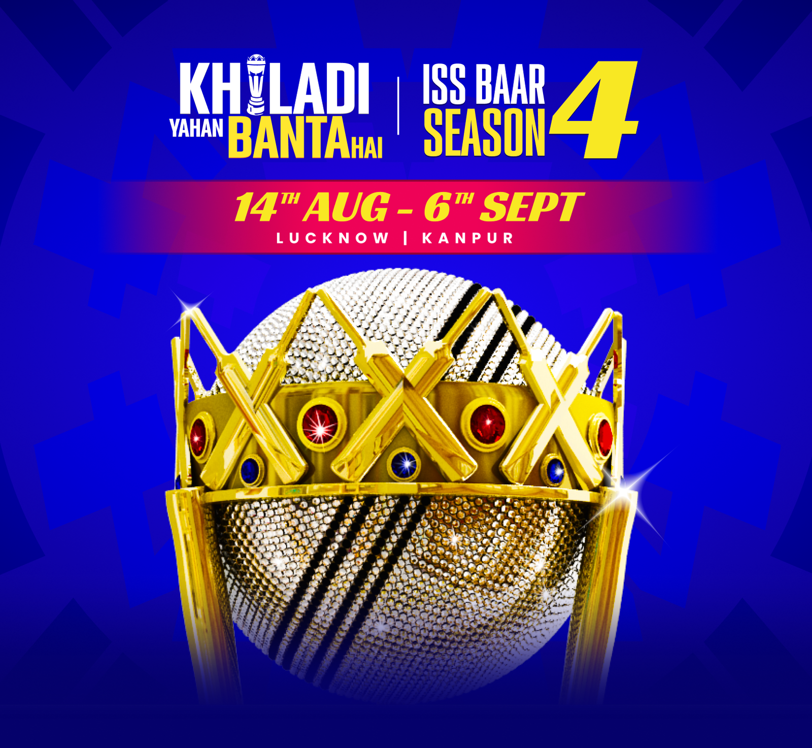 UP T20 season hero banner