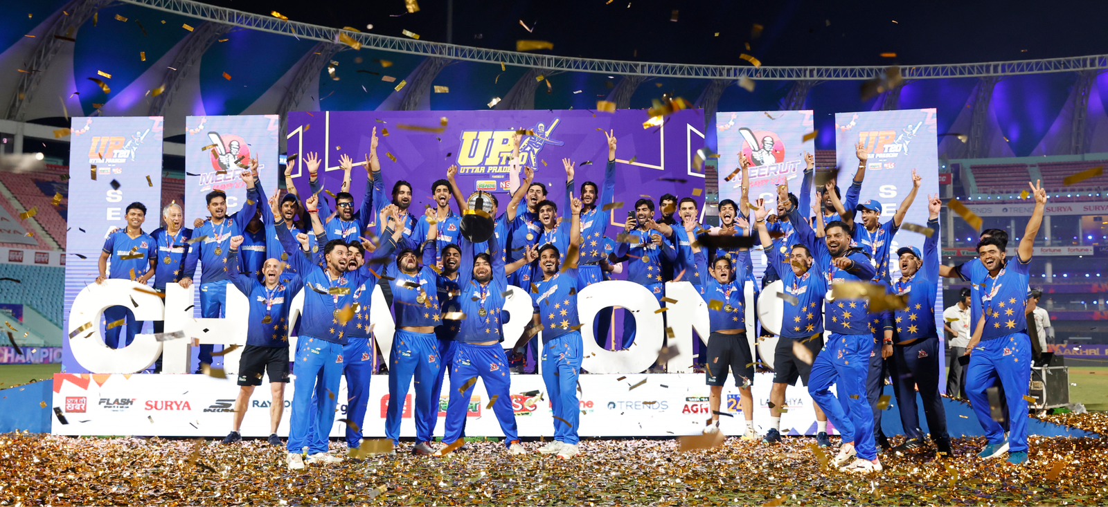 UP T20 season hero banner