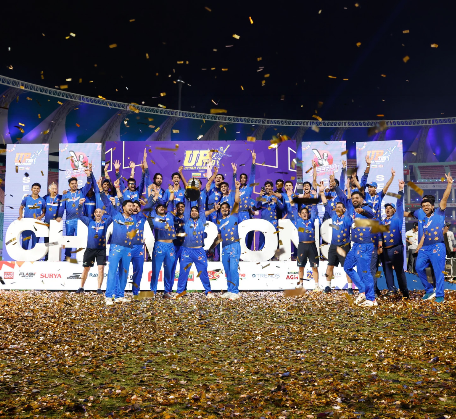 UP T20 season hero banner