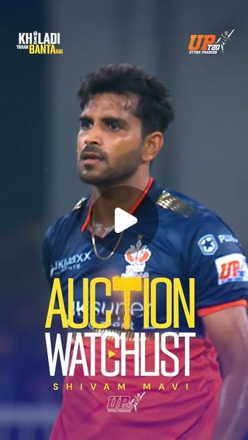 UP T20 social post
