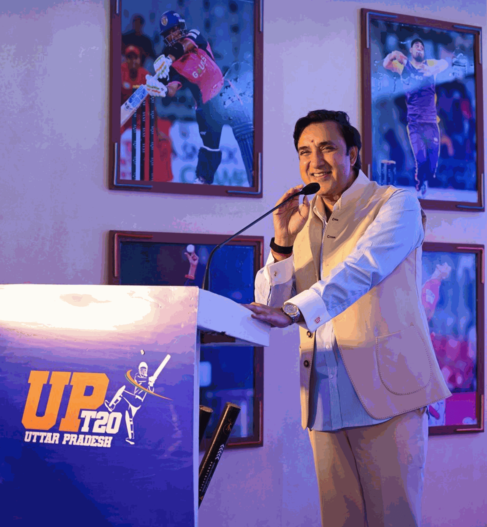 Dr. Sanjay Kapoor